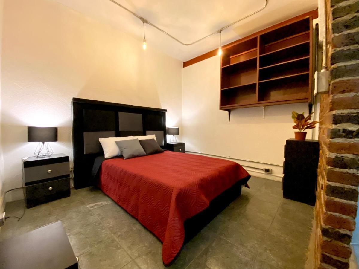 Roomies Hostel Reforma-El Angel Μεξικό Εξωτερικό φωτογραφία