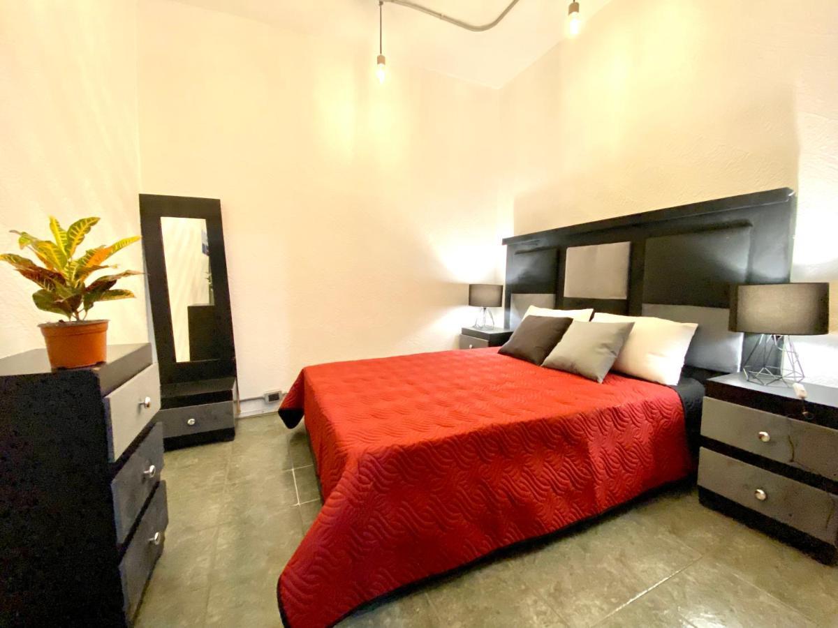 Roomies Hostel Reforma-El Angel Μεξικό Εξωτερικό φωτογραφία